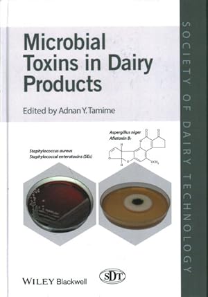 Seller image for Microbial Toxins in Dairy Products for sale by GreatBookPrices