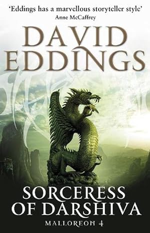 Seller image for Sorceress Of Darshiva (Paperback) for sale by Grand Eagle Retail