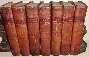 The World Displayed ; Or, a Curious Collection of Voyages and Travels [7 Volumes]