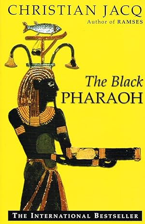 Imagen del vendedor de The Black Pharaoh : a la venta por Sapphire Books
