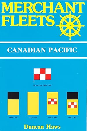 Merchant Fleets 23 Canadian Pacific