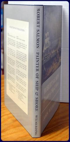 Seller image for ROBERT SALMON. PAINTER OF SHIP AND SHORE for sale by Parnassus Book Service, Inc