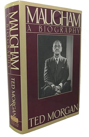 Bild des Verkufers fr MAUGHAM A Biography zum Verkauf von Rare Book Cellar