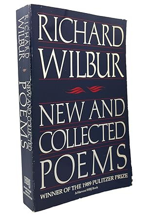 Seller image for NEW AND COLLECTED POEMS for sale by Rare Book Cellar