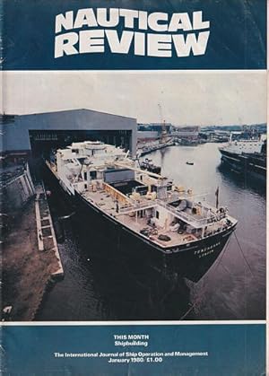 Seller image for NAUTICAL REVIEW: The International Journal of Ship Operation and Management - Volume 4 (Nos 1 & 2) - 1980 for sale by Jean-Louis Boglio Maritime Books