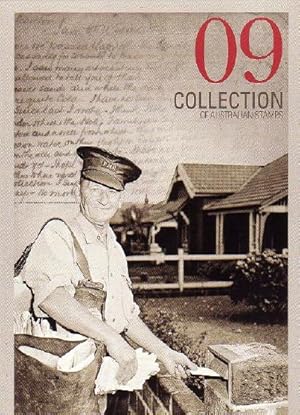 Seller image for 2009 COLLECTION OF AUSTRALIAN STAMPS for sale by Jean-Louis Boglio Maritime Books