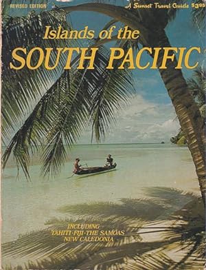 Bild des Verkufers fr ISLANDS OF THE SOUTH PACIFIC zum Verkauf von Jean-Louis Boglio Maritime Books