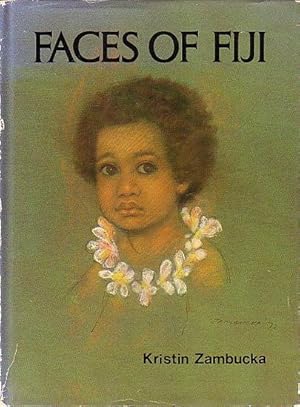 Seller image for FACES OF FIJI for sale by Jean-Louis Boglio Maritime Books