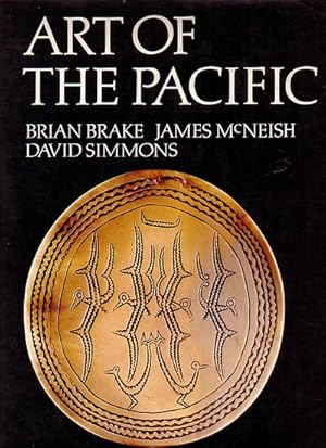 Imagen del vendedor de ART OF THE PACIFIC a la venta por Jean-Louis Boglio Maritime Books