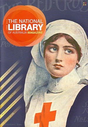 Seller image for AUSTRALIAN RED CROSS: 100 Years On (in The National Library of Australia Magazine - Vol 6, No. 2, June 2014) for sale by Jean-Louis Boglio Maritime Books