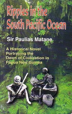 Seller image for RIPPLES IN THE SOUTH PACIFIC OCEAN for sale by Jean-Louis Boglio Maritime Books