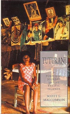 Bild des Verkufers fr TUTURANI, A Political Journey in the Pacific Islands zum Verkauf von Jean-Louis Boglio Maritime Books