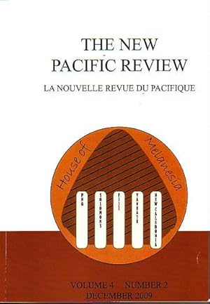 Seller image for NEW CALEDONIA AND MELANESIAN UNITY (in The New Pacific Review Volume 4, No. 2) for sale by Jean-Louis Boglio Maritime Books