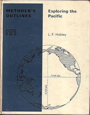 Seller image for EXPLORING THE PACIFIC for sale by Jean-Louis Boglio Maritime Books