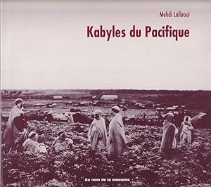 Image du vendeur pour KABYLES DU PACIFIQUE mis en vente par Jean-Louis Boglio Maritime Books