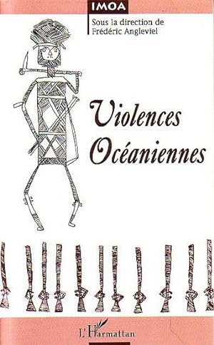 Seller image for VIOLENCES OCEANIENNES for sale by Jean-Louis Boglio Maritime Books
