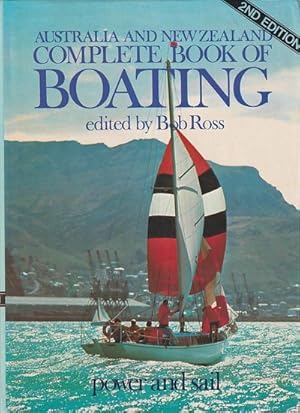 Imagen del vendedor de AUSTRALIA AND NEW ZEALAND COMPLETE BOOK OF BOATING a la venta por Jean-Louis Boglio Maritime Books