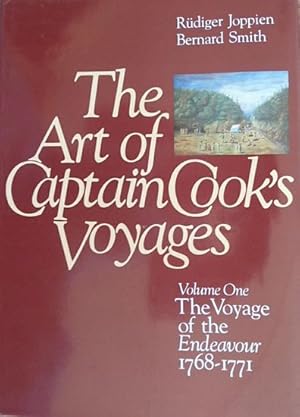 Seller image for THE ART OF CAPTAIN COOK'S VOYAGES - VOLUME I: The Voyage of the Endeavour 1768-1771 for sale by Jean-Louis Boglio Maritime Books