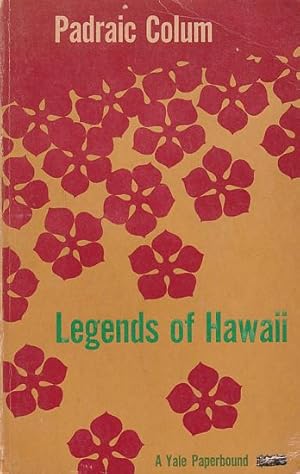 Seller image for LEGENDS OF HAWAII for sale by Jean-Louis Boglio Maritime Books