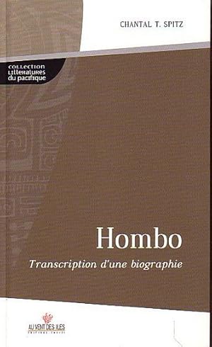 Seller image for HOMBO - Transcription d'une Biographie for sale by Jean-Louis Boglio Maritime Books