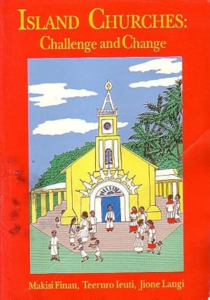 Bild des Verkufers fr ISLAND CHURCHES: Challenge and Change zum Verkauf von Jean-Louis Boglio Maritime Books