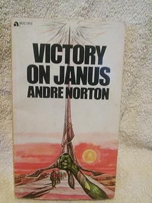 Imagen del vendedor de Victory on Janus a la venta por Prairie Creek Books LLC.