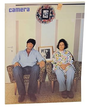 Bild des Verkufers fr Camera - March 1976 (International Magazine of Photography and Cinematography) zum Verkauf von Jeff Hirsch Books, ABAA