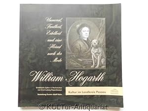 Bild des Verkufers fr William Hogarth : "Unmoral, Faulheit, Eitelkeit und eine Heirat nach der Mode". zum Verkauf von KULTur-Antiquariat