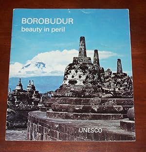 Imagen del vendedor de Borobudur Beauty in Peril a la venta por Antiquarian Bookshop