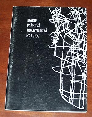 Marie Vankova-Kuchynkova - Krajka - Sbirka Tapiserii