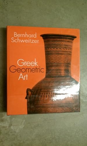 GREEK GEOMETRIC ART