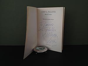 Seller image for Toby's Millions [Signed] for sale by Bookwood