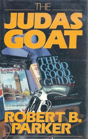 Seller image for Judas Goat for sale by Hill Country Books