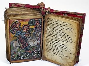 Äthiopische Bibel.