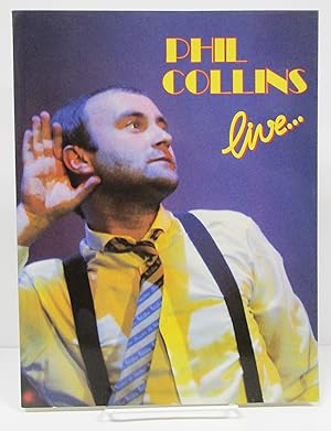 Phil Collins - Live