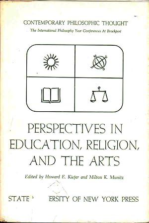 Seller image for Perspectives in Education, Religion, and the Arts for sale by Riverwash Books (IOBA)