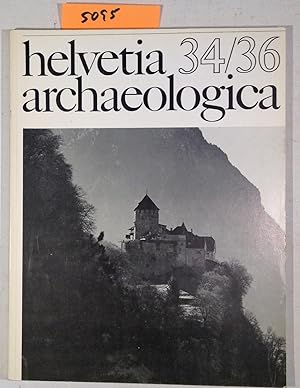 Bild des Verkufers fr Helvetia Archaeologica - Archologie in Der Schweiz - 9/1978, 34-36: Archologie Im Frstentum Lichtenstein zum Verkauf von Antiquariat Trger