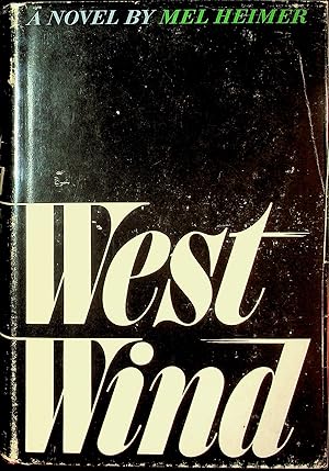 Seller image for West Wind for sale by Avenue Victor Hugo Books