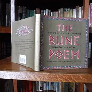 Immagine del venditore per The Rune Poem - Wisdom's Fulfillment - Prophecy's Reach venduto da Old Scrolls Book Shop