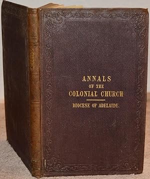 Annals of the Diocese of Adelaide