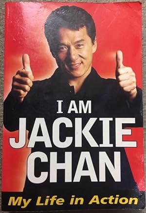 Imagen del vendedor de I Am Jackie Chan : My Life in Action a la venta por Dial-A-Book