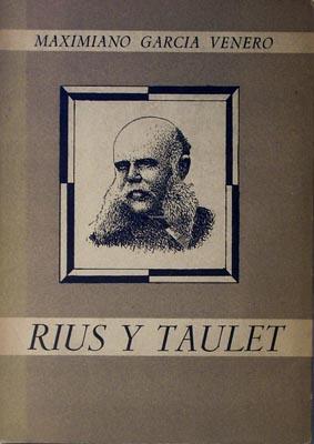 Immagine del venditore per Rius y Taulet. Veinte aos de Barcelona (1868 - 1888) venduto da Laila Books