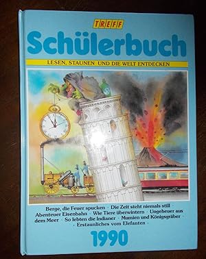 Seller image for Treff Schlerbuch: Lesen, Staunen und die Welt entdecken for sale by Buchstube Tiffany