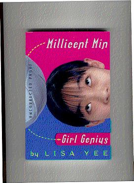 MILLICENT MIN GIRL GENIUS