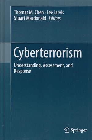 Imagen del vendedor de Cyberterrorism: Understanding, Assessment, and Response. a la venta por Buch von den Driesch