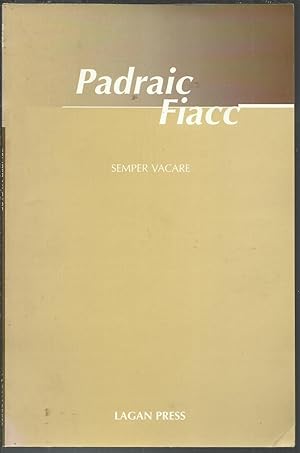 Seller image for Semper Vacare. for sale by Saintfield Antiques & Fine Books