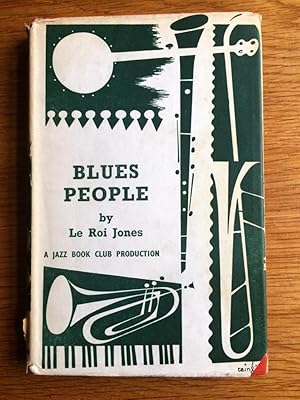 Image du vendeur pour Blues People mis en vente par Setanta Books