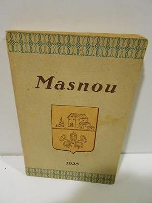 Imagen del vendedor de Masnou 1928. a la venta por Llibreria Antiquria Casals