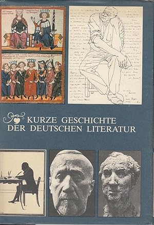 Kurze Geschichte der Deutschen Literatur