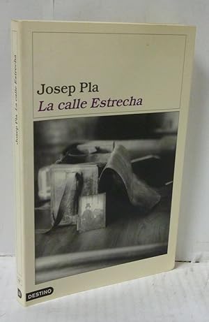 Imagen del vendedor de LA CALLE ESTRECHA a la venta por LIBRERIA  SANZ